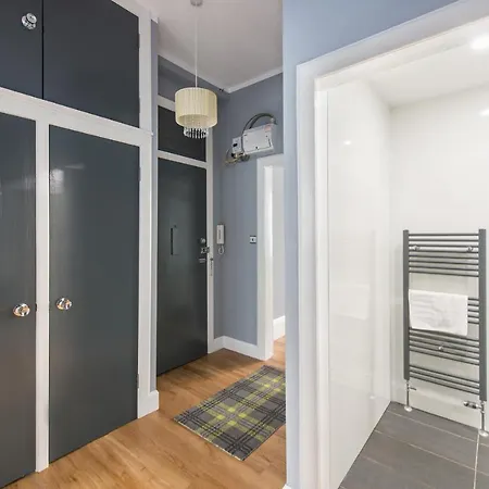 Apartamento Centre, 5 Star Ground Floor *