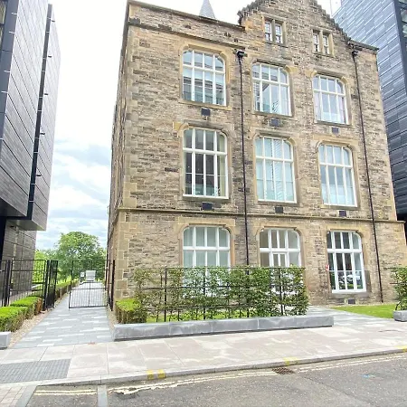 Apartamento City Centre Castle Walk