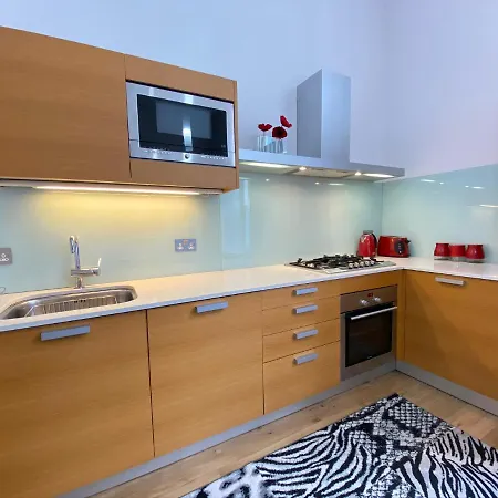 Apartamento City Centre Castle Walk Edimburgo