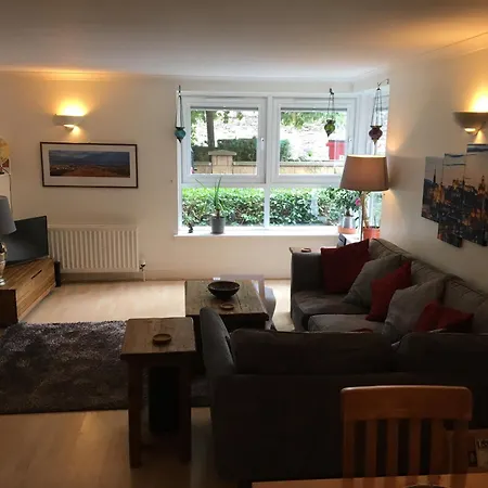 Holyrood Park Apartman Edinburgh