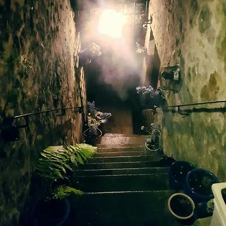 Edinburgh's Dean Village River View Retreat