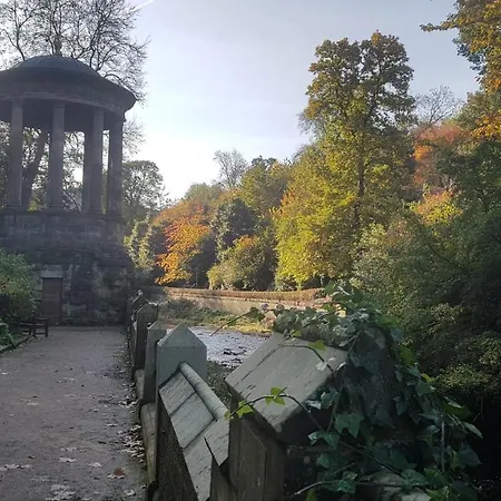 Edinburgh's Dean Village River View Retreat Édimbourg