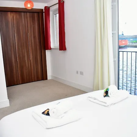 Tatil Evi Stevedore Place - 3br Waterfront Townhouse In Trendy The Shore