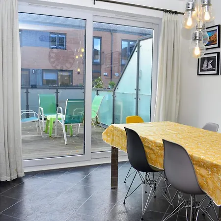 Stevedore Place - 3br Waterfront Townhouse In Trendy The Shore Tatil Evi *