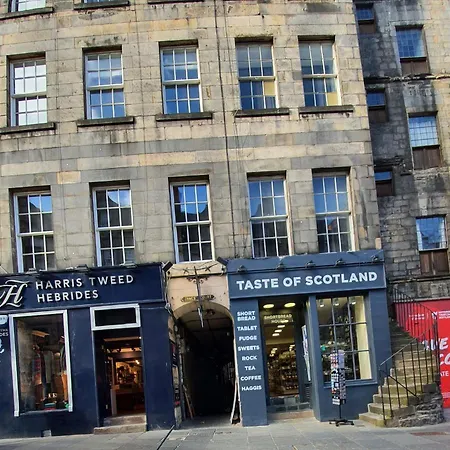 F&o - Vip Royal Mile 2 Bed - Sleeps 4 Apartament *