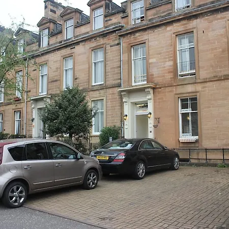 Guest house City Guest House Edinburgh