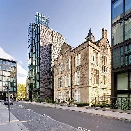 Quartermile Serviced