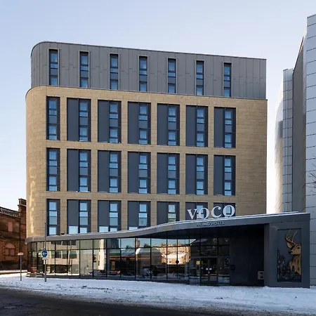 酒店 Voco - Haymarket By Ihg 爱丁堡