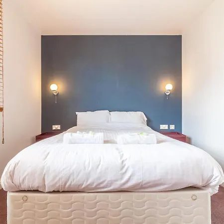 Διαμέρισμα Pass The Keys Modern & Roomy Apt With Great Viewsfree Parking! Εδιμβούργο