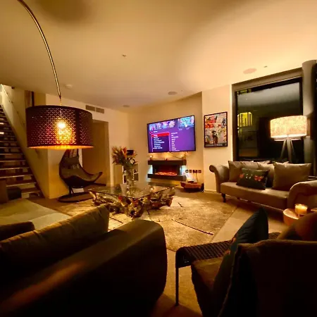 Aparthotel Quartermile Serviced Edimburgo