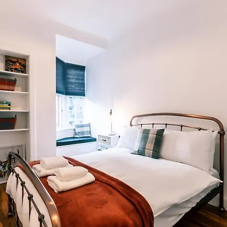 Appartement Writer's Édimbourg