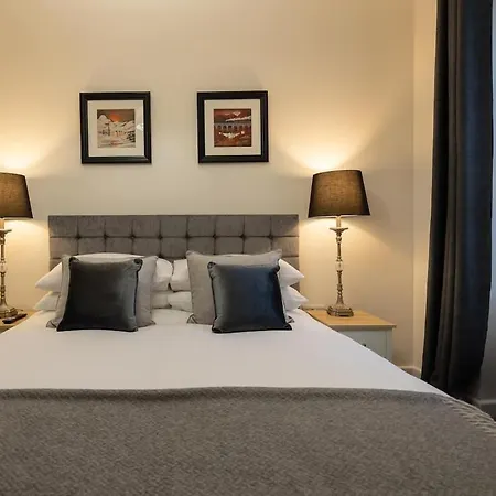 Fabulous On The Royal Mile Appartement Édimbourg