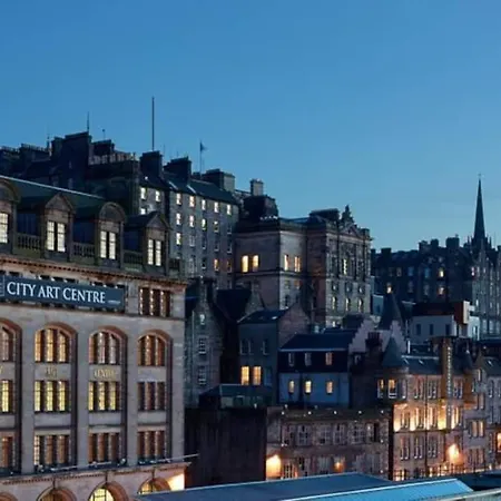 Fabulous On The Royal Mile Appartement *