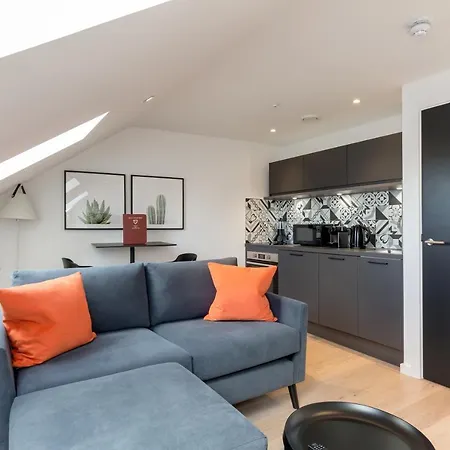 Appartamento Destiny Scotland Market Street Edimburgo