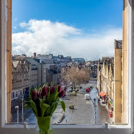 Pass The Keys Stunning & Cosy Flat At The Of The City Centre! Apartment Edinburgh