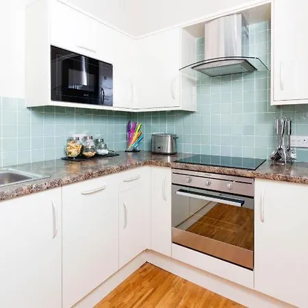 Old Town 163 דירה *