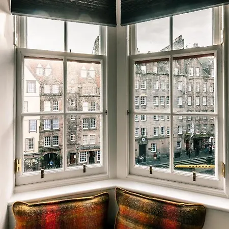 Writer's Appartement