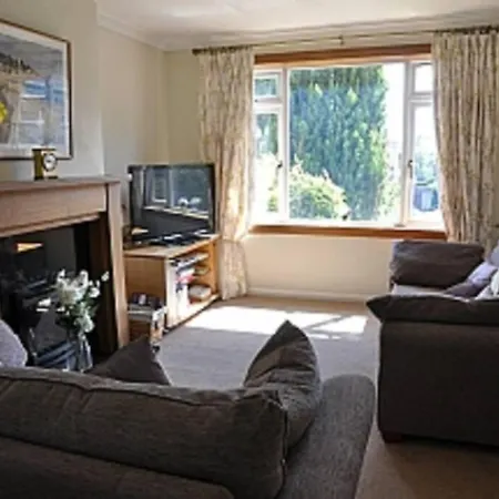Сasa de vacaciones Sunny House With Views To Skyline Edimburgo