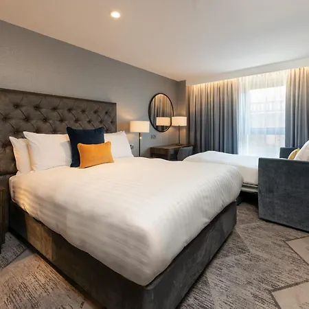 酒店 Voco - Haymarket By Ihg 4*
