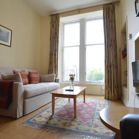 Old Town View - Picture Perfect! Edinburgh