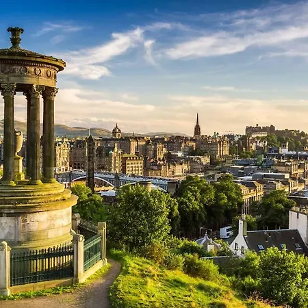 Fabulous On The Royal Mile Appartement *