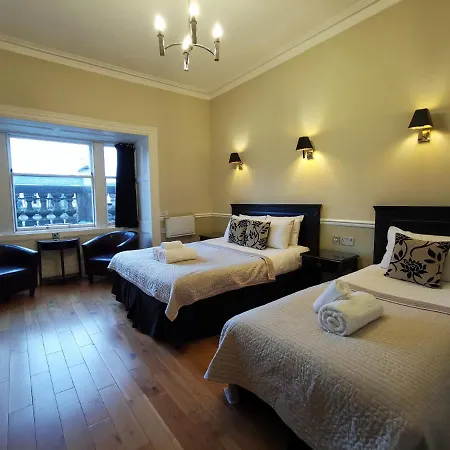 The Haymarket Lairg بيت ضيافة