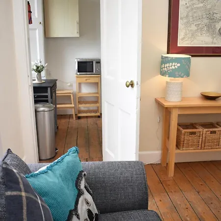 Castle Wynd - Historic Castle Views Central Daire *