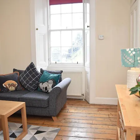 Appartement Castle Wynd - Historic Castle Views Central