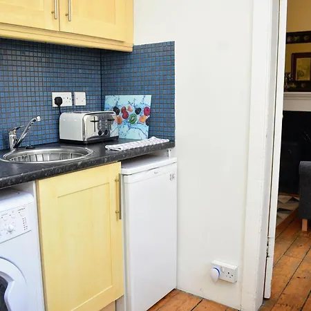 Appartement Castle Wynd - Historic Castle Views Central