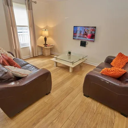 Haymarket Apartment