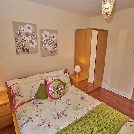 Haymarket Apartment *