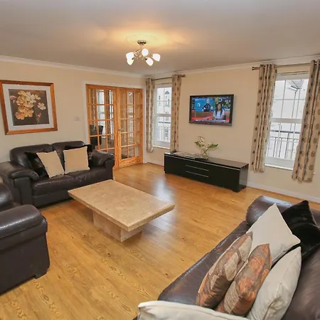 Haymarket Apartment EDI