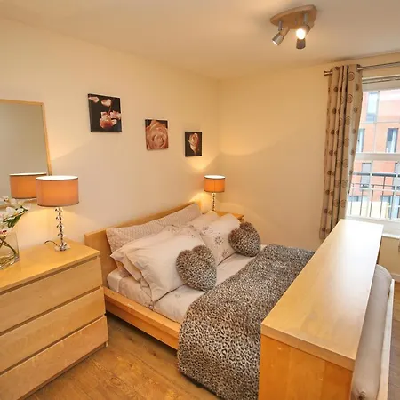 Haymarket Apartment *