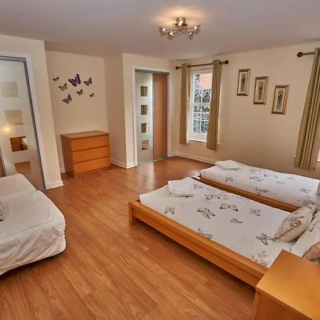 Haymarket Apartment *