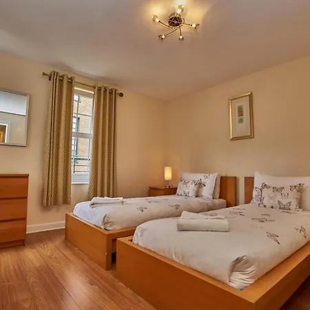Haymarket Apartment