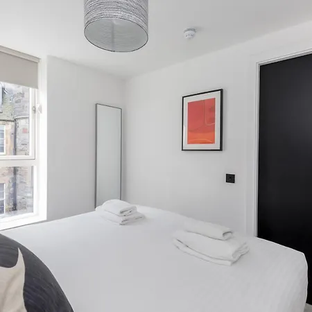 Destiny Scotland Market Street Apartamento