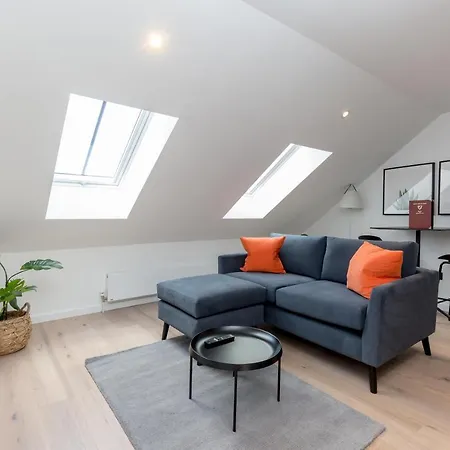 Destiny Scotland Market Street Apartamento Edimburgo