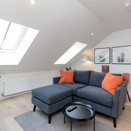 Destiny Scotland Market Street Apartamento