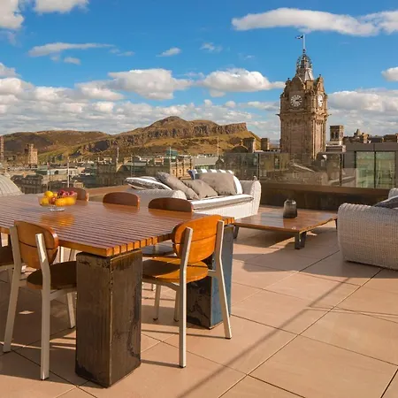 Cheval The Grand Aparthotel Edimburgo