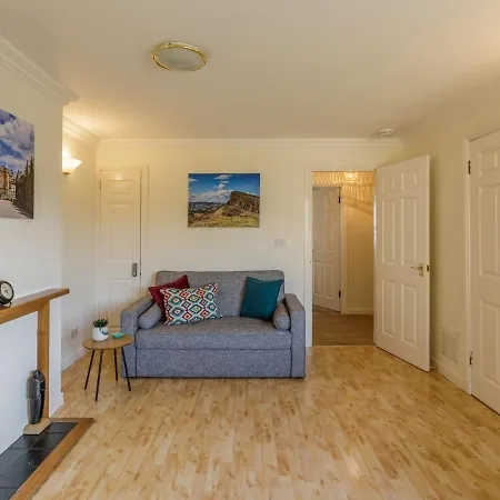 Pleasance Эдинбург