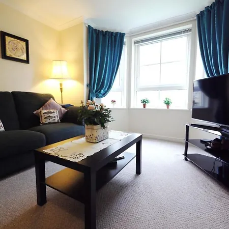 Central Elegant 2 Bed Appartement Édimbourg