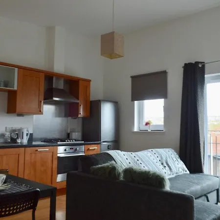 Modern & Light Flat In Vibrant Leith! 公寓 爱丁堡