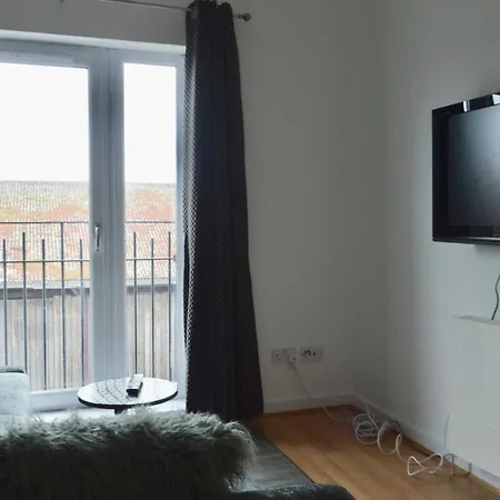 公寓 Modern & Light Flat In Vibrant Leith! *
