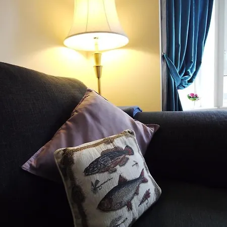 Central Elegant 2 Bed Appartement