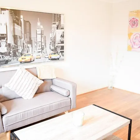 Centre 2 Bedroom Apartamento Edimburgo