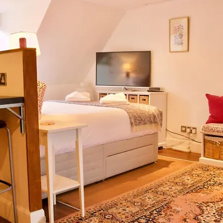 Cosy Studio In شقة