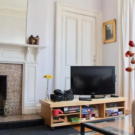 Appartement Classic Flat In The Heart Of Morningside *