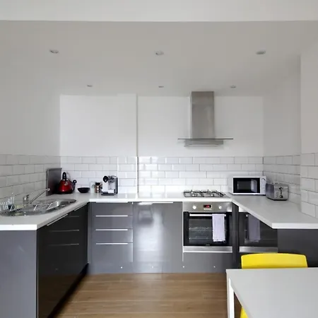 Apartamento Modern In The Heart Of Edimburgo