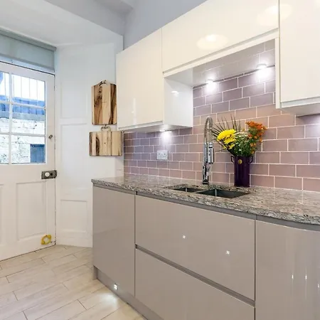 Beautifully Modernised New Town Édimbourg