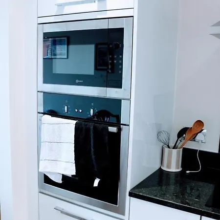 Modern In Apartment